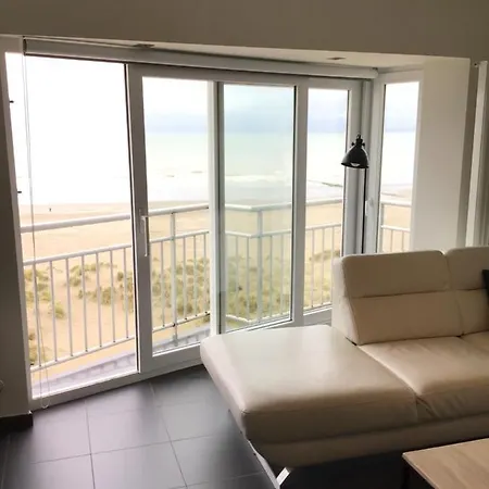 Marjolaine Zeezicht - Nieuwpoort-bad Met Gratis Garagebox *