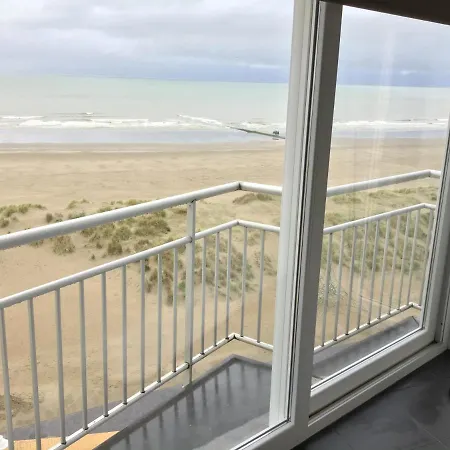 Marjolaine Zeezicht - Nieuwpoort-bad Met Gratis Garagebox Nieuwpoort