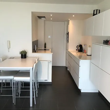 Marjolaine Zeezicht - Nieuwpoort-bad Met Gratis Garagebox Apartment Nieuwpoort
