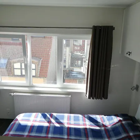 Apartment Marjolaine Zeezicht - Nieuwpoort-bad Met Gratis Garagebox