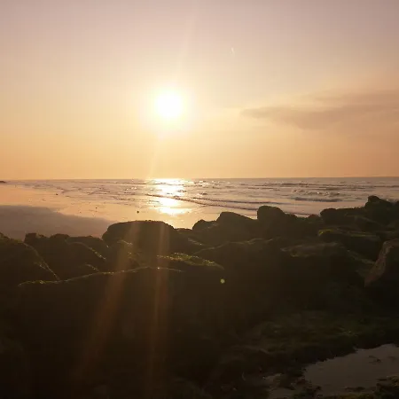 Marjolaine Zeezicht - Nieuwpoort-bad Met Gratis Garagebox アパート *