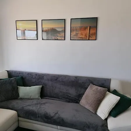 Marjolaine Zeezicht - Nieuwpoort-bad Met Gratis Garagebox *