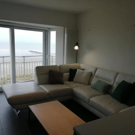 Marjolaine Zeezicht - Nieuwpoort-bad Met Gratis Garagebox *