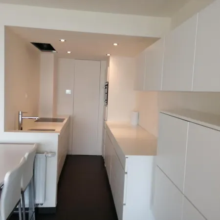 Apartment Marjolaine Zeezicht - Nieuwpoort-bad Met Gratis Garagebox *