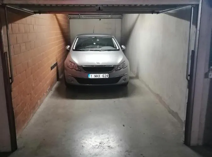 Marjolaine Zeezicht - Nieuwpoort-bad Met Gratis Garagebox *