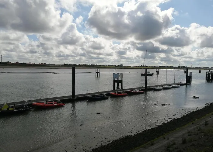 Marjolaine Zeezicht - Nieuwpoort-bad Met Gratis Garagebox Nieuwpoort